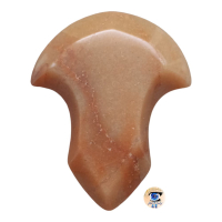 Final Fantasy XIV Convocation of Fourteen Real crystal Stone of the Traveler 6.5cm (Azem)